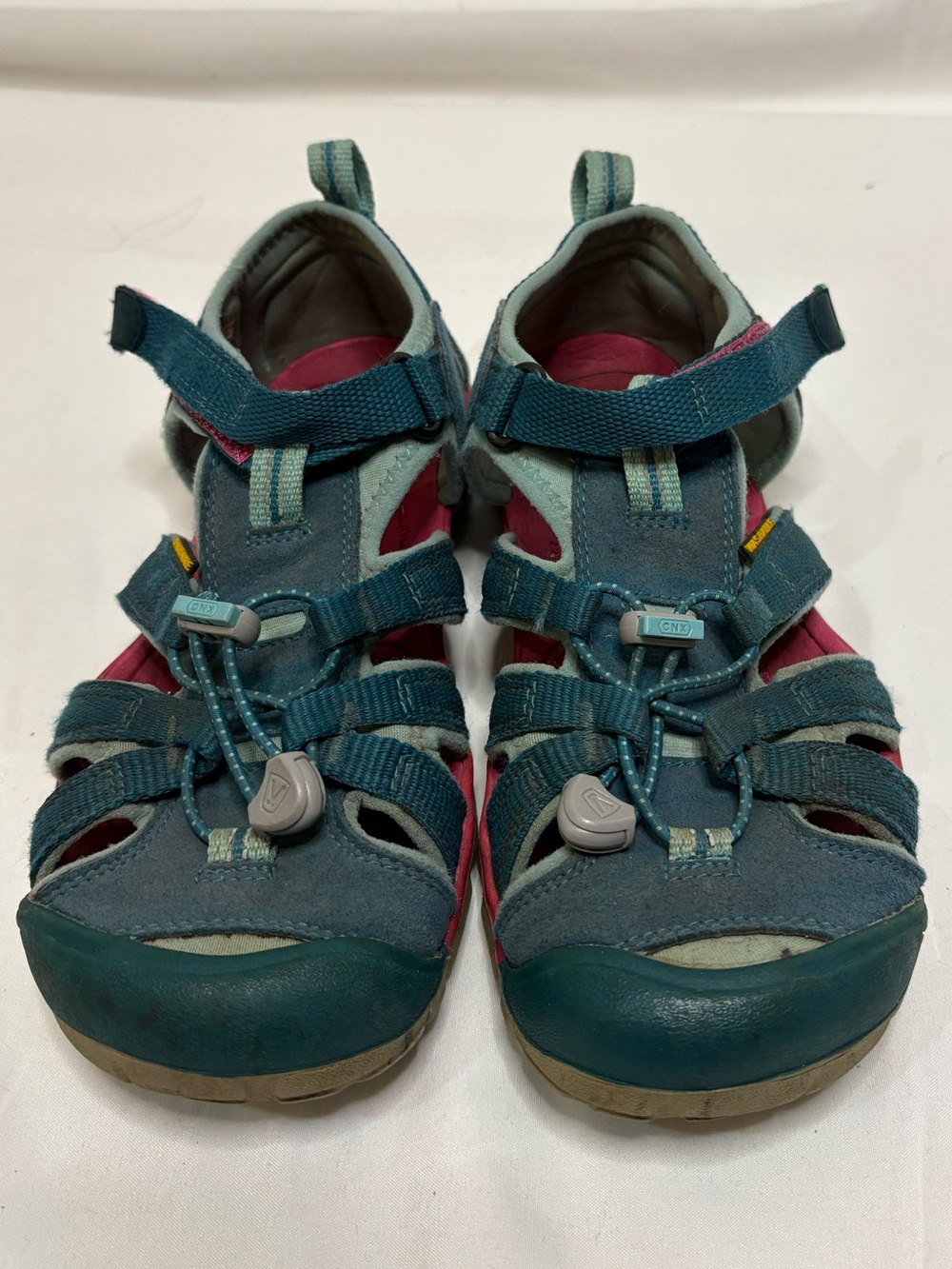 Keen Hybrid Hiking Sandals Girls Size 4